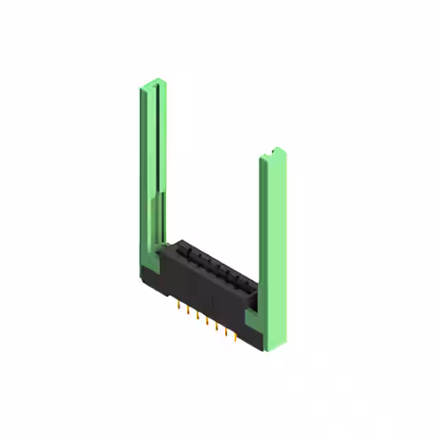 387-007-558-168 EDAC Inc.  Edgeboard Connectors